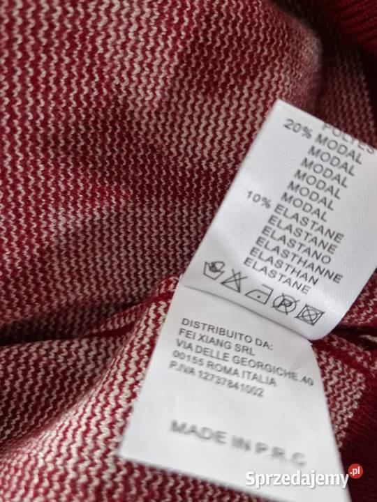 Rozpinany sweter kardigan
