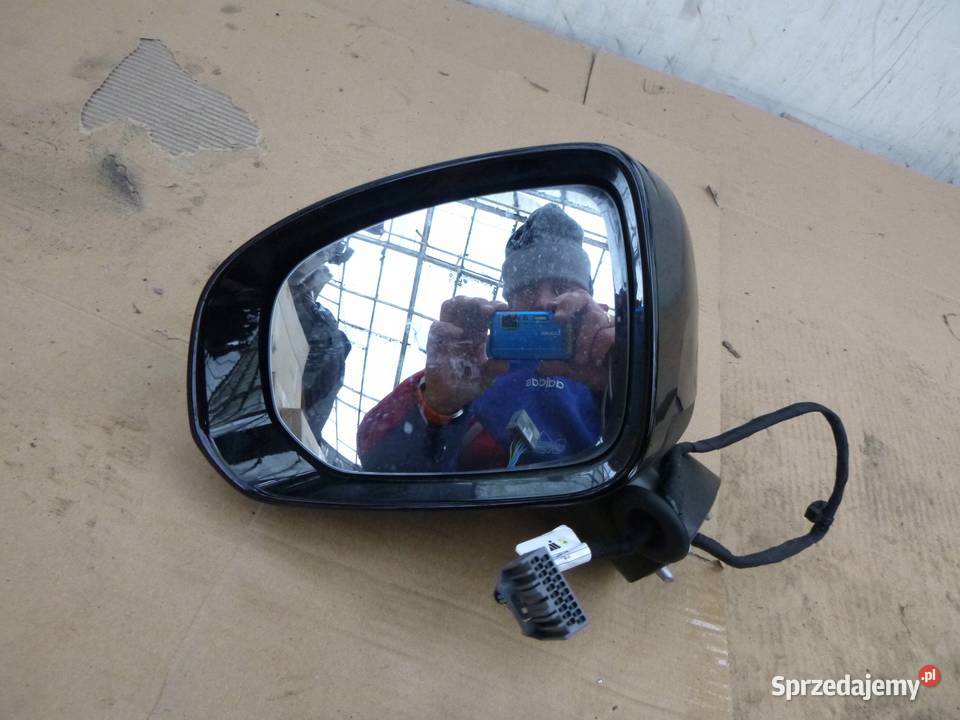 VOLVO XC90 XC90 LUSTERKO LEWE 7 PIN 2014 Gorzów Wielkopolski