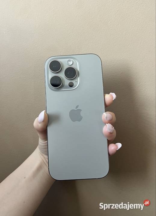 Iphone 16 pro