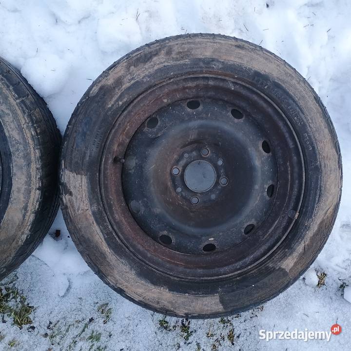 Felgi Citroen 15 4x108 otwor 651 ET8