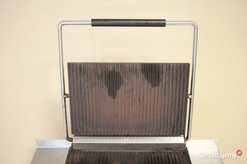 Grill elektryczne Stalgast 742031 śląskie Pszczyna