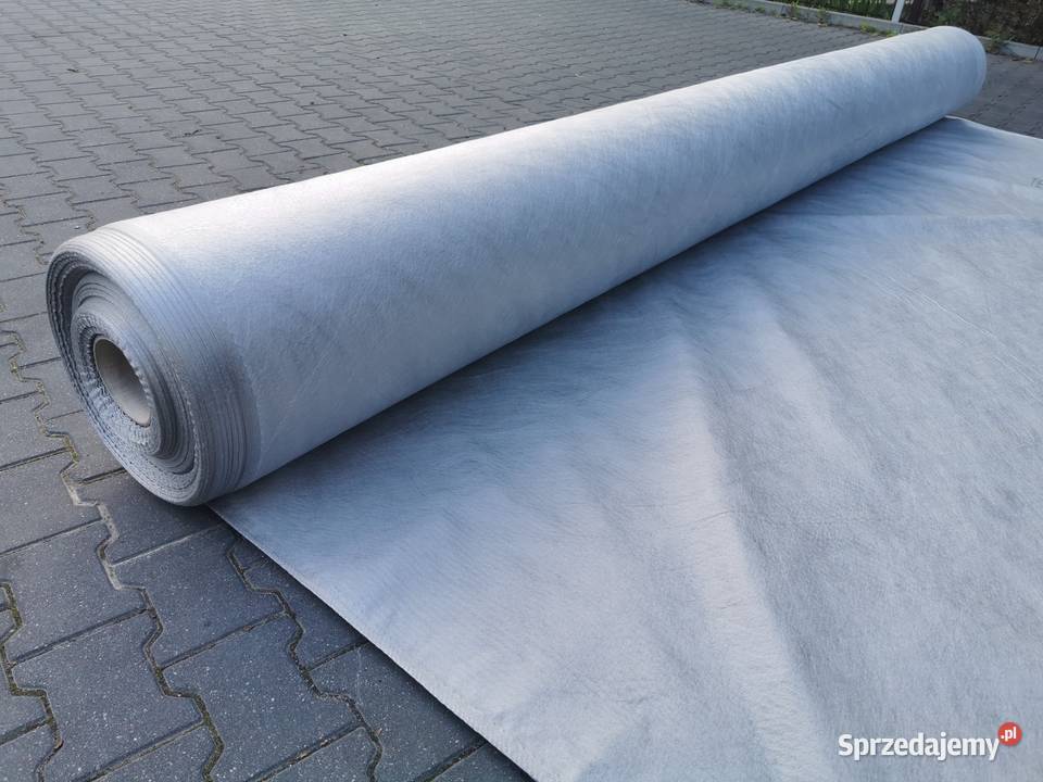 MOCNA geowłóknina polipropylenowa P50 3m Warszawa