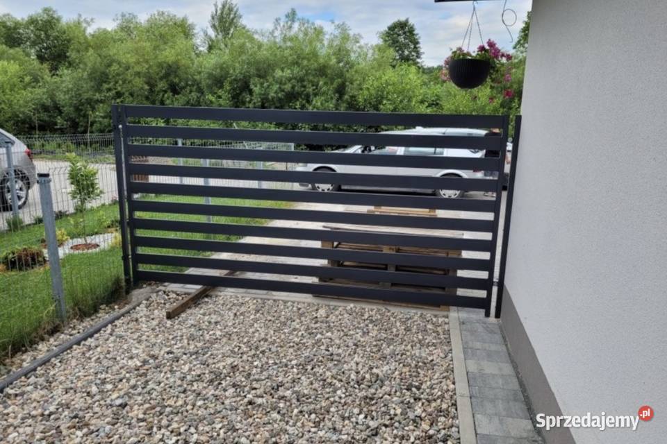 Architektura ogrodowa meble ogrodzenia pergole dolnośląskie Jelenia Góra