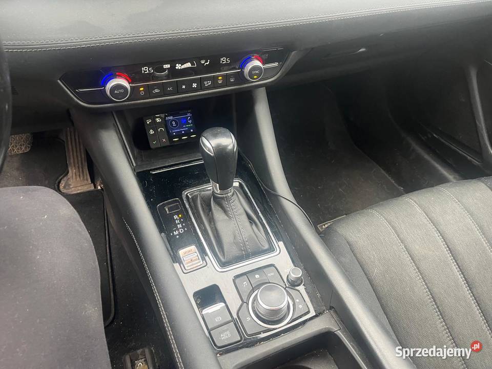 Mazda 6 gh 20 2021 kombi fv 23 Orzechowo