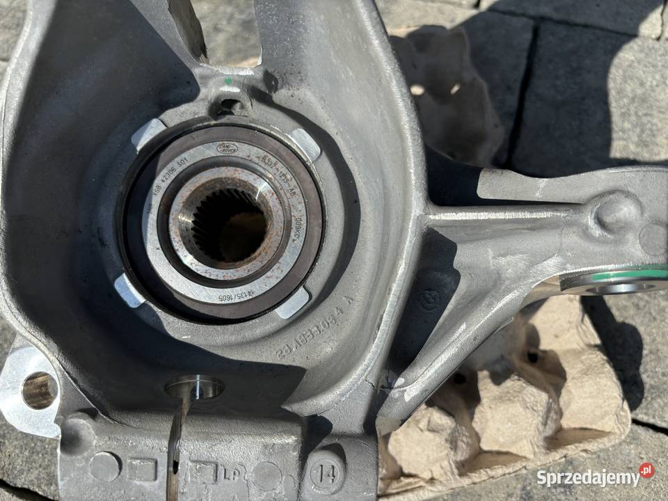 Range Rover Evoque L538 Freelander Nowa Szczecin