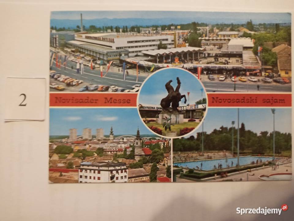 POCZTÓWKI ZESTAW 43 Szczecinek