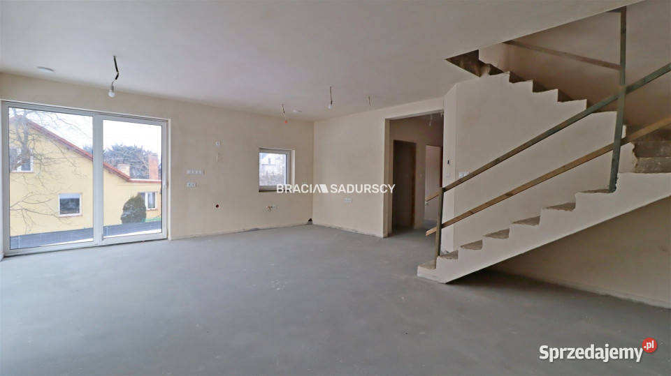 sprzedaży domu bliźniaka 189m2 Bosutów 7666zł/m2 sprzedam