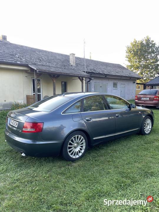 Audi A6 30 TDI quattro A6 Dobrzeszów sprzedam
