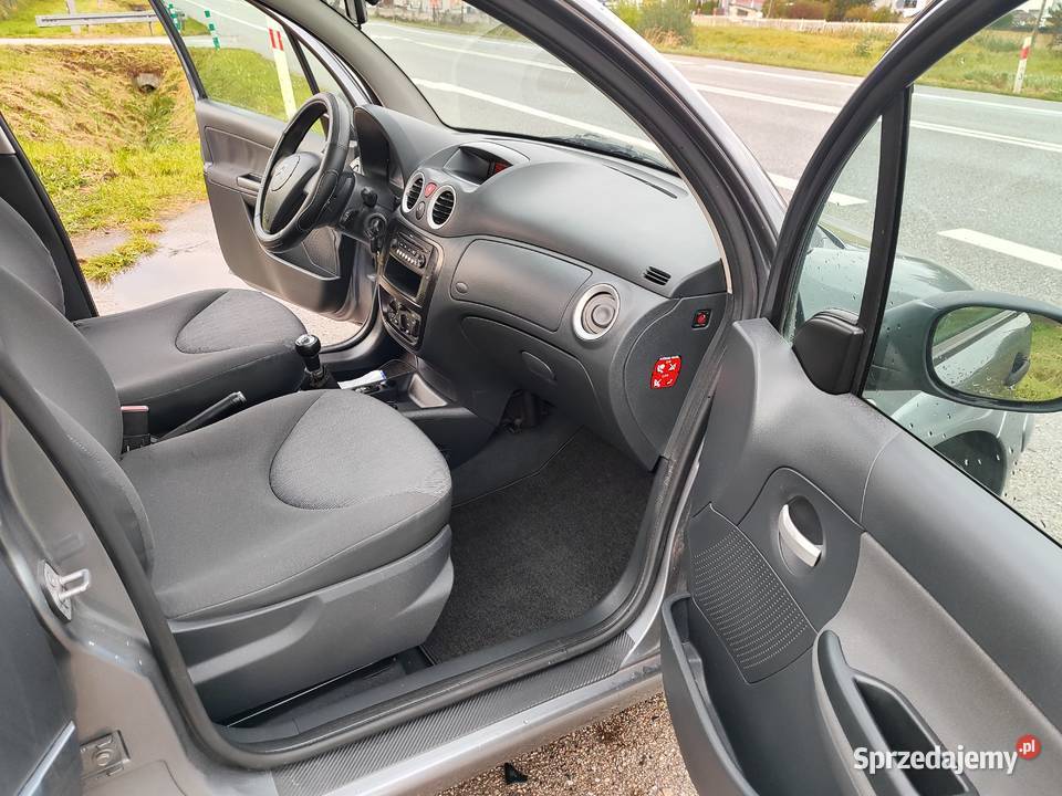 Citroen C3 14 benzyna z Niemiec Opłacony MP3 Citroën