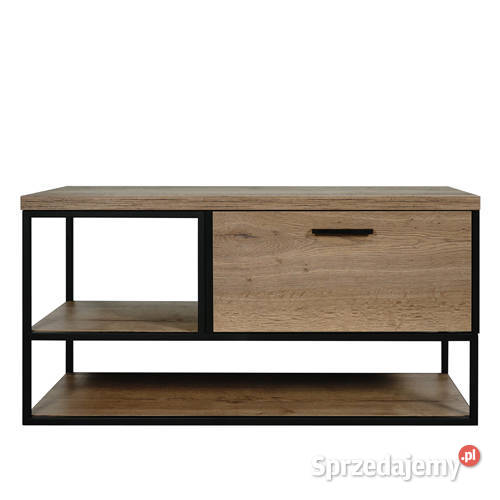 Szafka pod umywalkę 1201s z blatem wisząca loft 120cm Biłgoraj