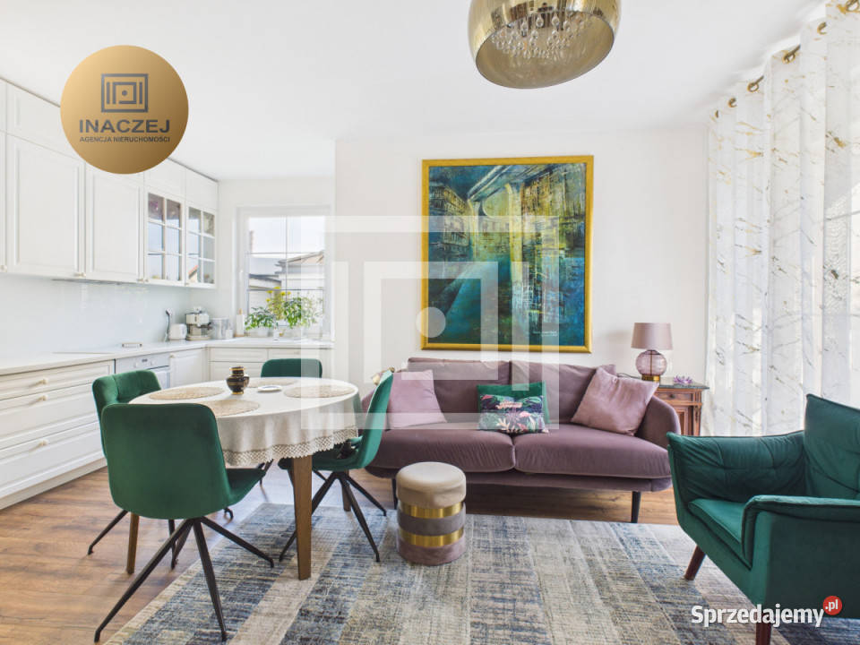 Mieszkanie Pogórze Almeryjska 6531m2 3 pokoje sprzedam