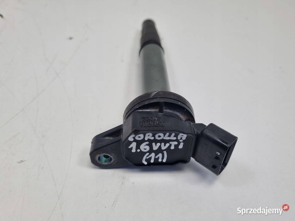 CEWKA ZAPŁONOWA Toyota Corolla E15 16 VVTi 16V lubelskie Rudka