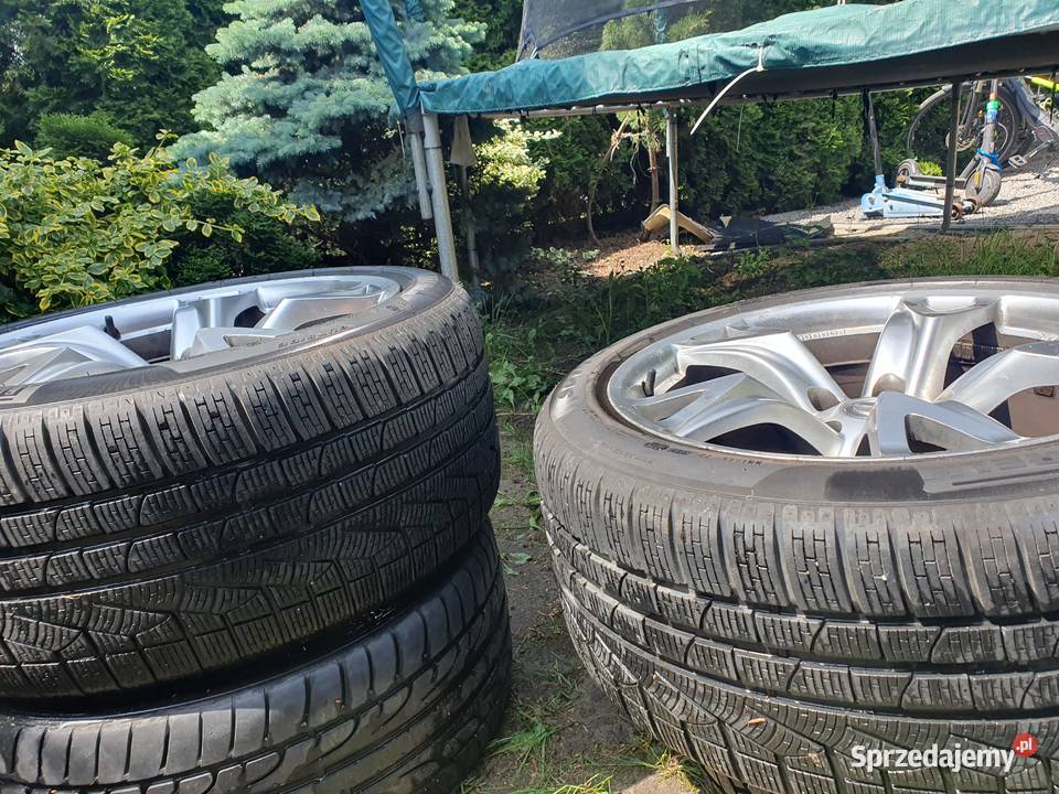 Nissan 370 Z Sprzedam Felgi z oponami Mielec