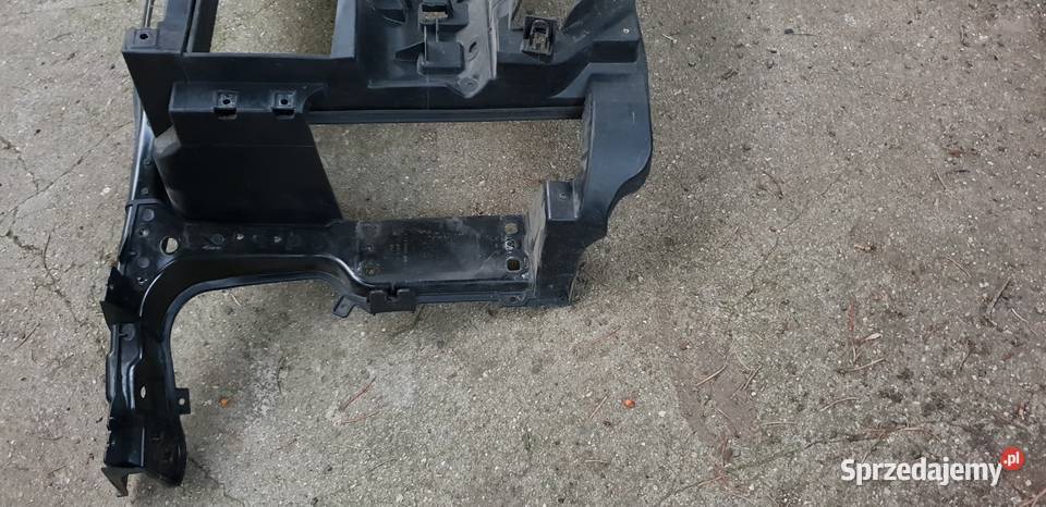 wzmocnienie przednie bmw x1 e84 Rok produkcji 2012