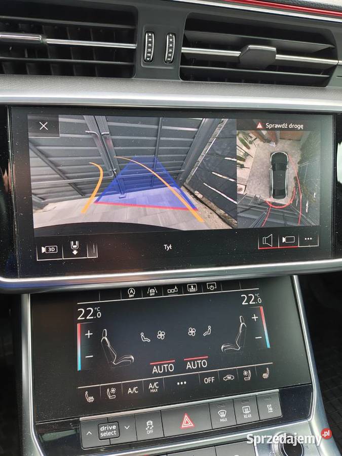 Audi A6 C8 286KM A6 wielkopolskie Wierzbiczany