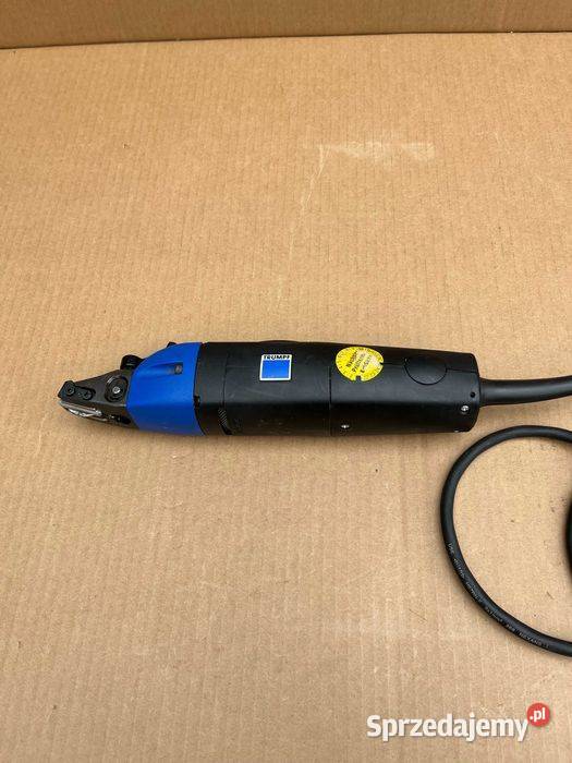 Trumpf TruTool C1602 Plus niemiecka precyzja Tuliszków