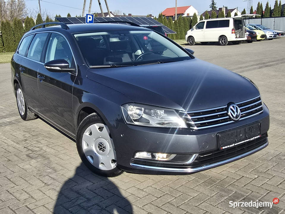 Volkswagen Passat 18Turbo Kamera Kutno