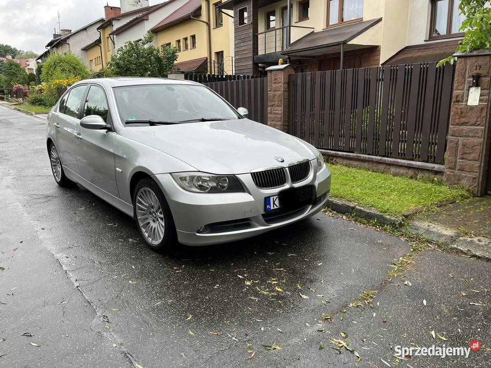 BMW e90 325i sporty szpera torsen Seria 3