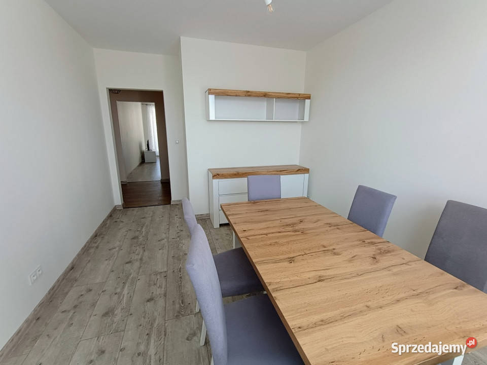 Mieszkanie 4 pokojowe 78 m2 Warszawa