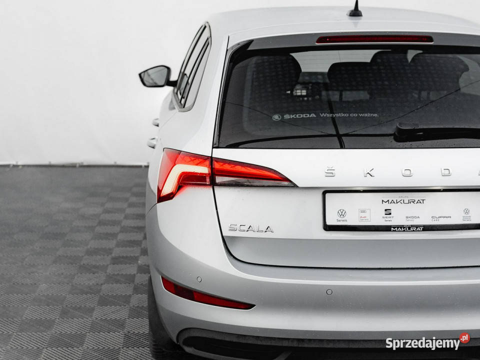koda Scala DW7UK5710 TSI Ambition Czcof LED Gdańsk sprzedam