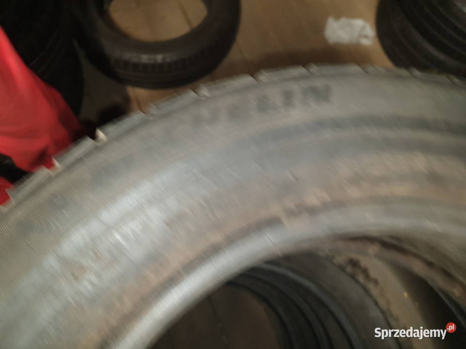 Opona Michelin Pilot Alpin 18565R15 Dobre Miasto