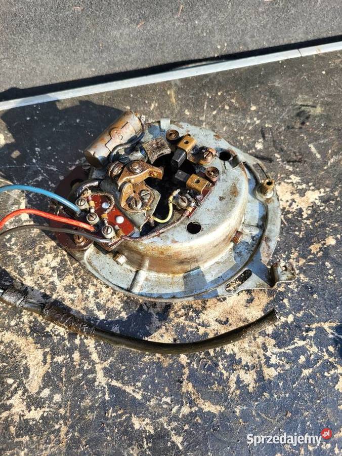 NORIS MLZS DKW NSU ZUNDAPP DB SACHS ILO TRIUMPH Moduły zapłonowe