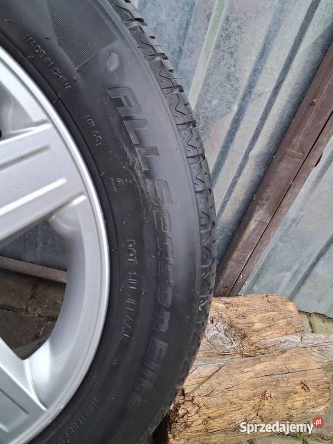 koła volvo s40 v40 16 aluminum 20565R16 Będzino