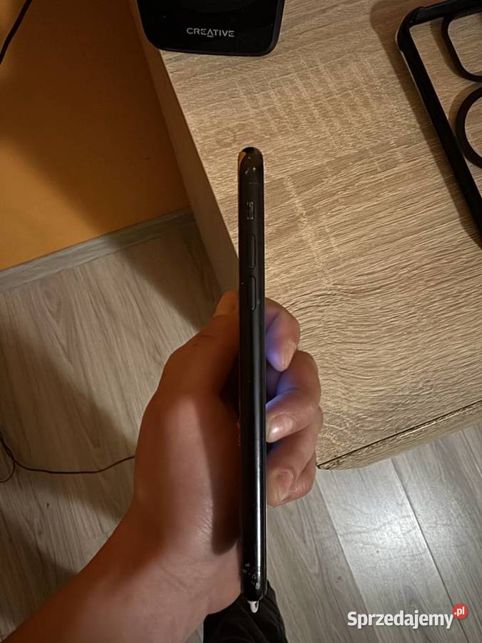 iPhone XR 64GBUszkodzony ekranUszkodzony