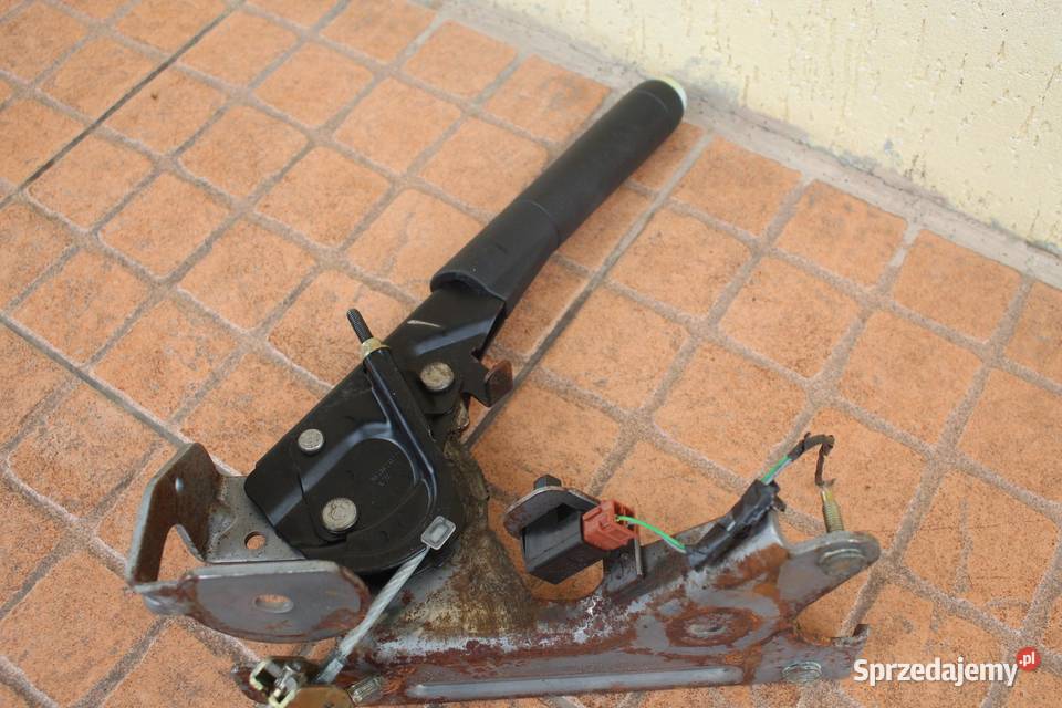 DŹWIGNIA HAMULCA RĘCZNEGO RĘCZNY CITROEN C3 I wielkopolskie