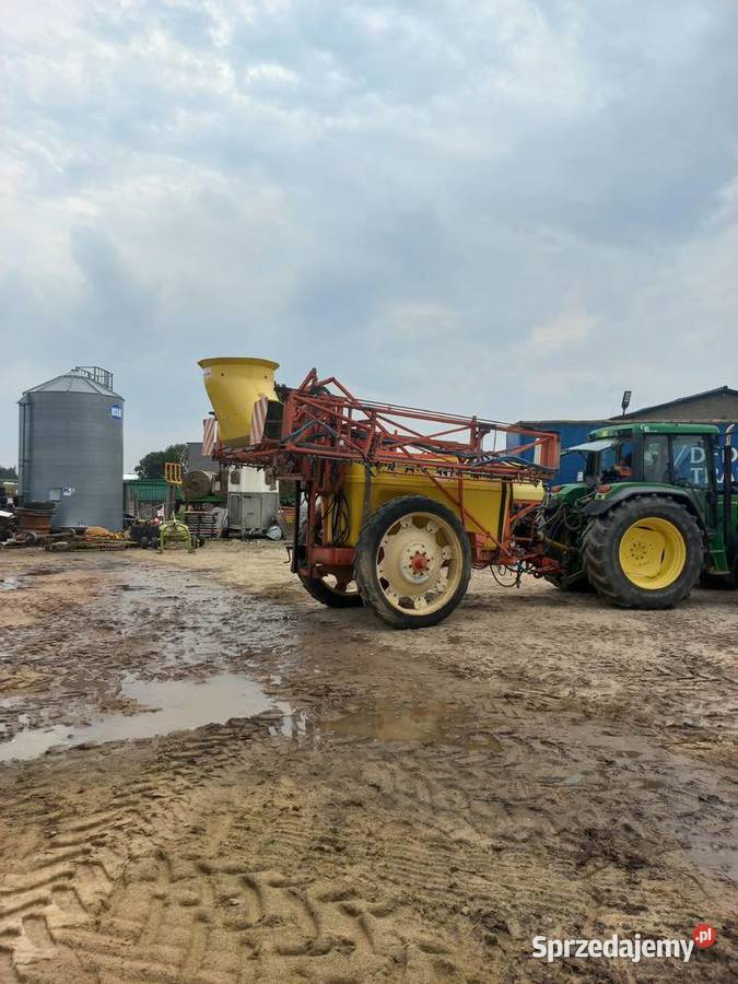 Opryskiwacz 3500L Wyrzysk