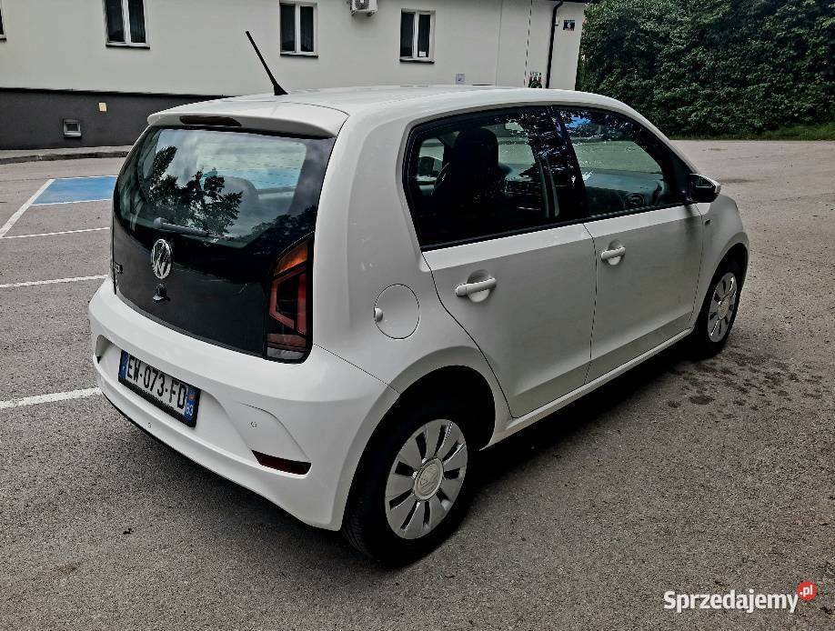 Volkswagen up 22tkm 10MPI75 BlueMotion Connect czujnik zmierzchu