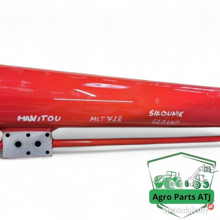 Siłownik główny ramienia Manitou MLT 728