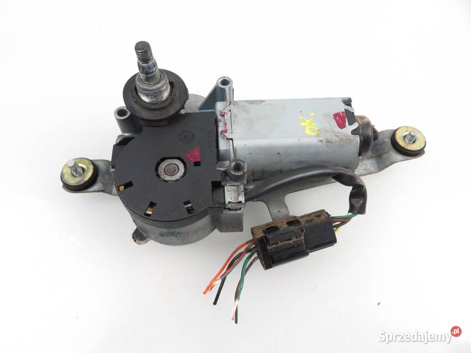 SILNICZEK WYCIERACZKI TYŁ FREELANDER 23001003 osobowe