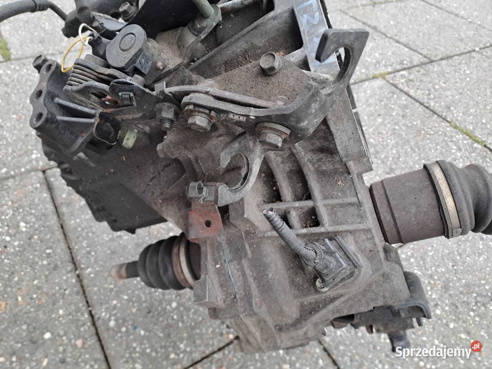 Hyundai Getz I10 11 skrzynia biegów kod H61773 śląskie Jastrzębie-Zdrój