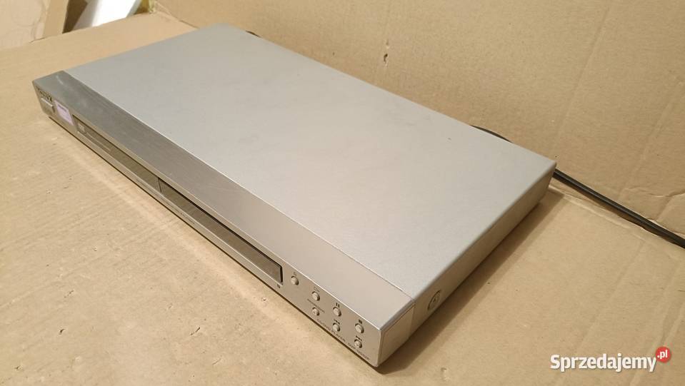 SONY DVPNS52P bez pilota Sony DVD i Blu-ray Poznań