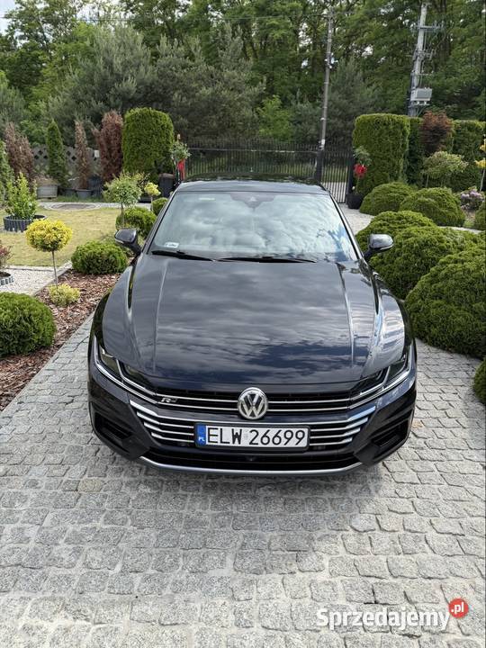 VW Arteon 20 BiTDI 240 DSG 4/5 Zgierz