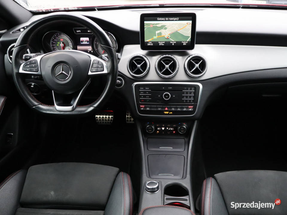Mercedes GLA GLA 250 4MATIC czujnik zmierzchu Katowice