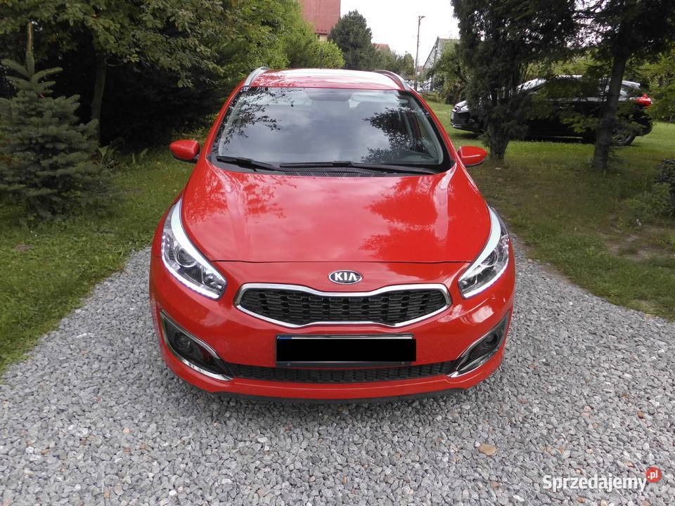 KIA CEED COMBI 2016r 14 benzyna NAVI48000 100KM Bochnia
