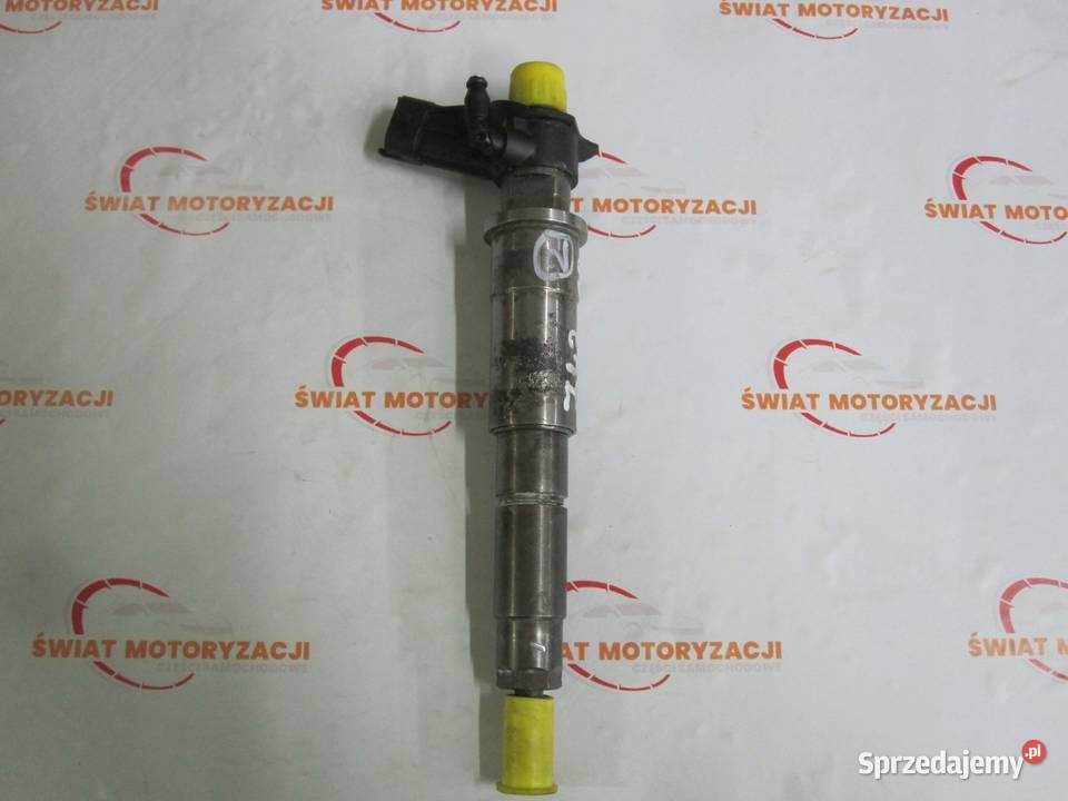 TRAFIC VIVARO 20 DCI M9R786 114 11r wtrysk osobowe Kielce