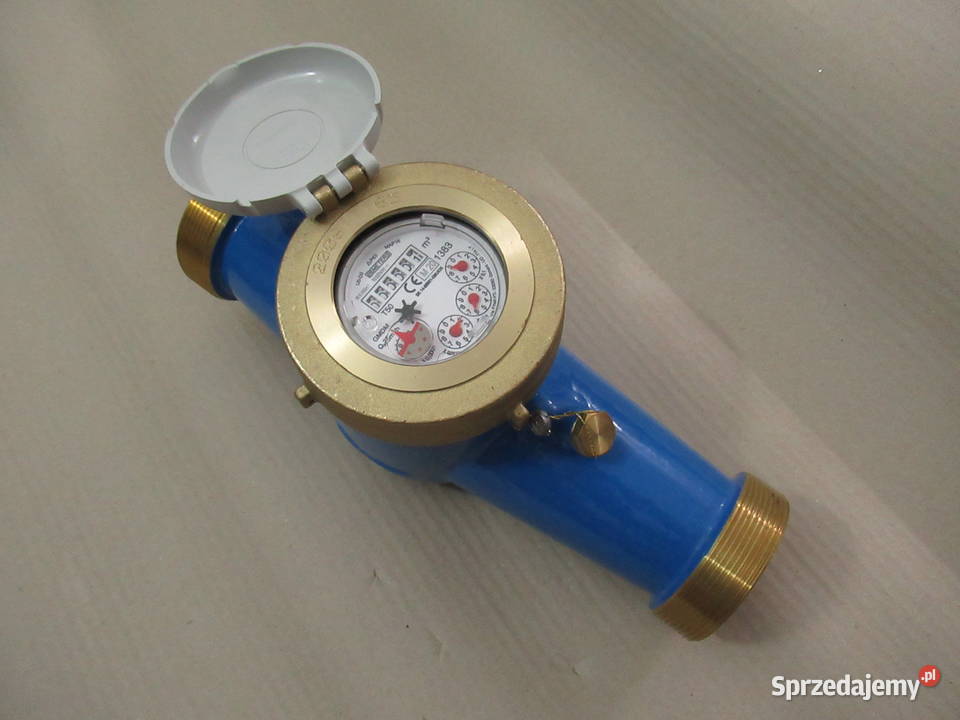 Wodomierz BMETERS GMDMI 2 Q3250 m3h DN50 do wody lubuskie Zielona Góra