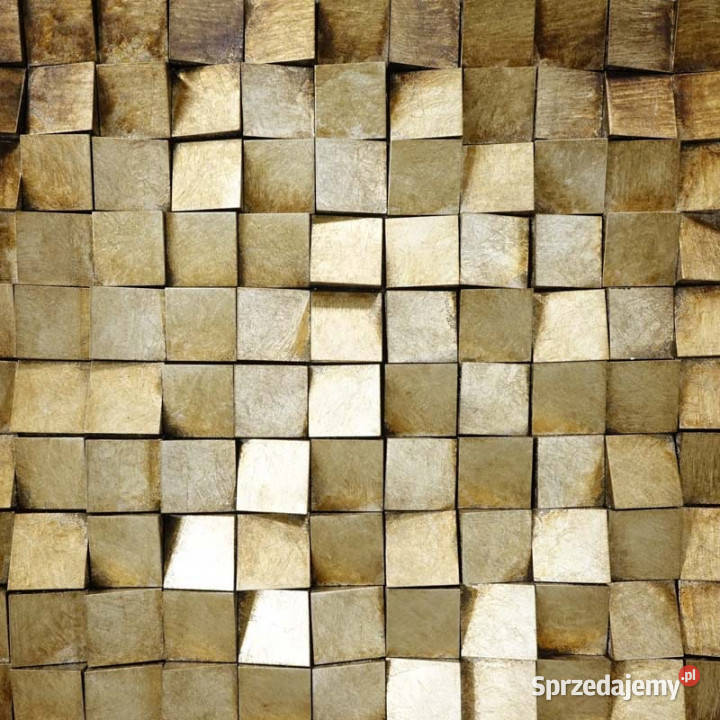 Obraz 3D LOFT MOZAIKO 1 76x118 inny kolor Chmielnik