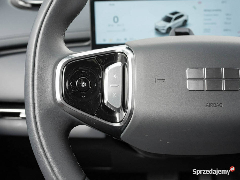 Geely Starray EMi 15 PHEV Pro Podgrzf i kier bluetooth Geely