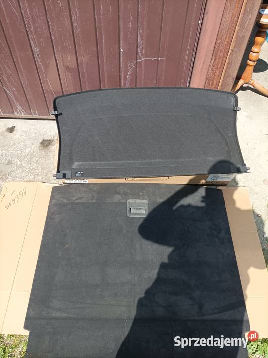 Audi Q3 II półka bagażnikawykładzina bagażnika Łódź