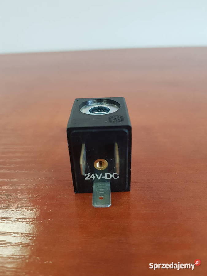 9113810460 SOLENOID LELY 24VDC Sulechów sprzedam