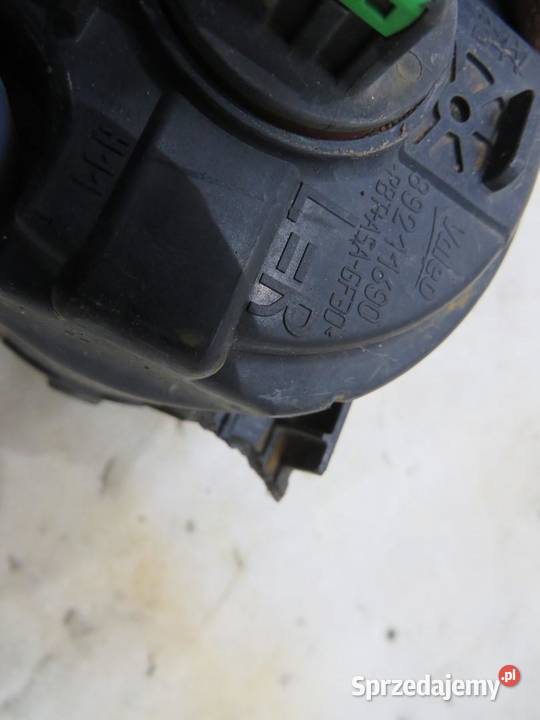 HALOGEN CIVIC IX osobowe