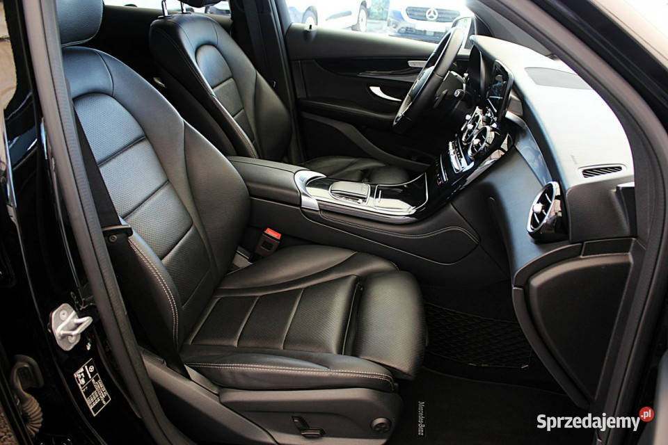 Mercedes GLC 220 SalonPL FV23 4Matic 194 Kamera gniazdo USB