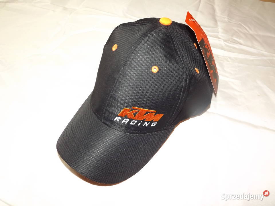 Czapki z Daszkiem KTM Racing Cross Enduro czapki Konstantynów Łódzki