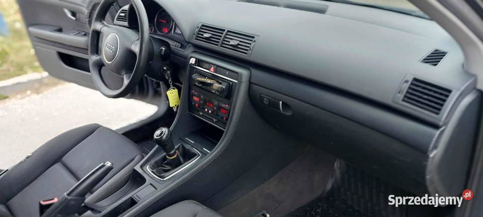 Audi A4 2003r 19 TDI 130 Długie Opłaty Stan Rzeszów