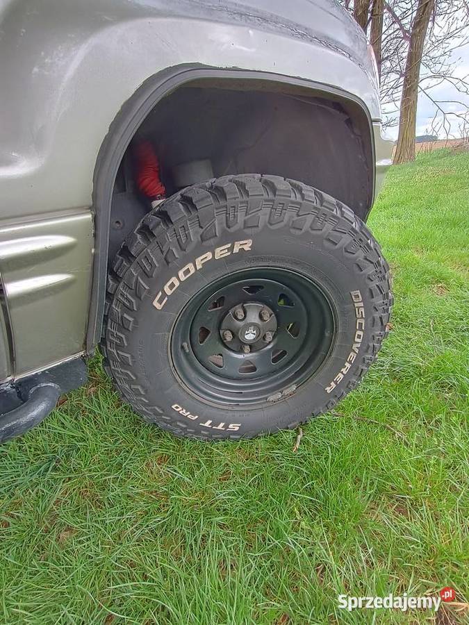 Jeep grand Cherokee Wj 4 7 v8 Rok produkcji 1999 Kobyla Góra sprzedam