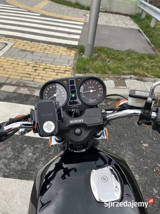 Suzuki gs 850 Wrocław